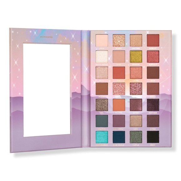 Pacifica ANIMAL MAGIC Eyeshadow Palette - Picture 1 of 12